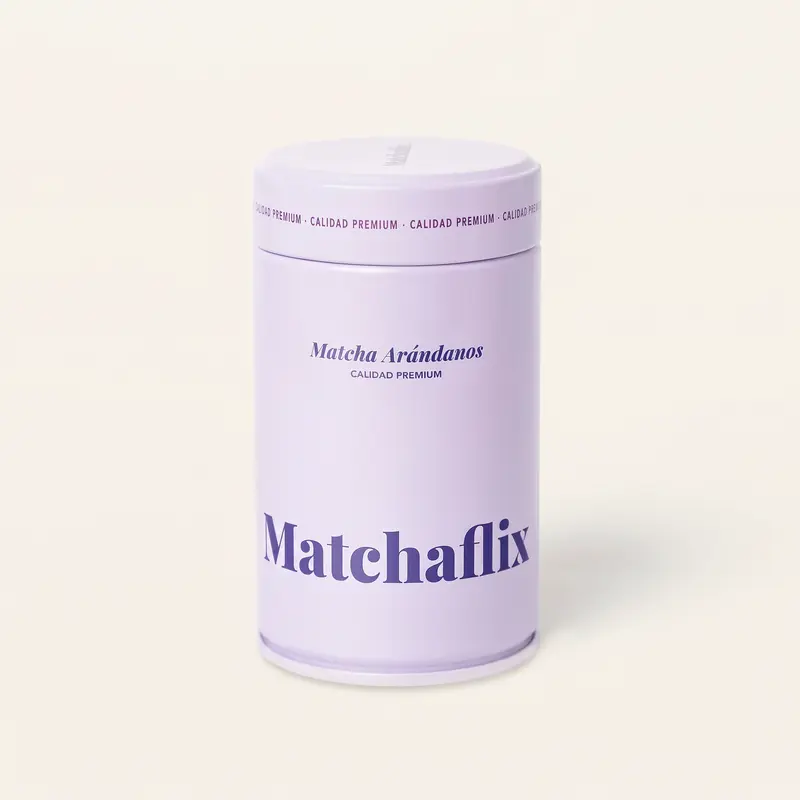 Té Matcha Premium Arándanos