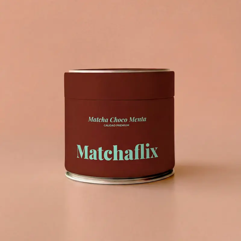 Té Matcha Premium Choco-Menta liquidación