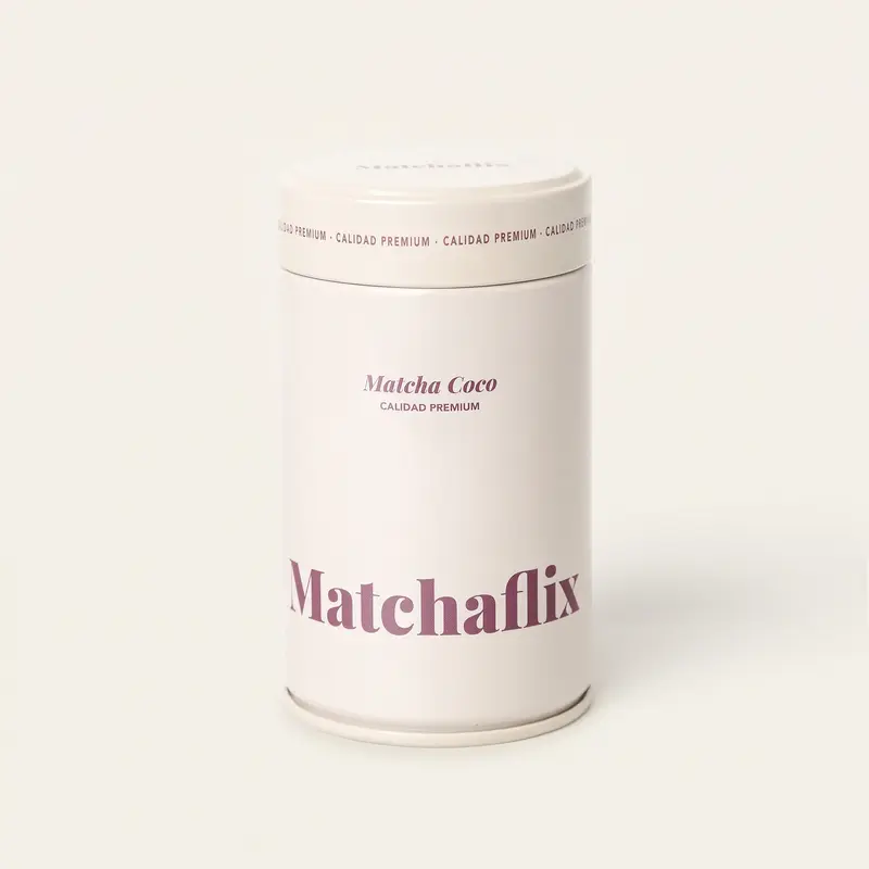 Té Matcha Premium Coco
