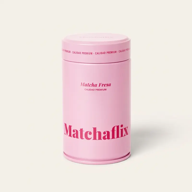 Té Matcha Premium Fresa