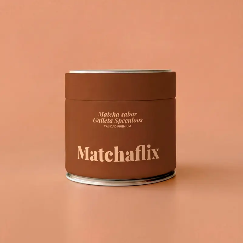 Té Matcha Premium Galleta Speculoos liquidación