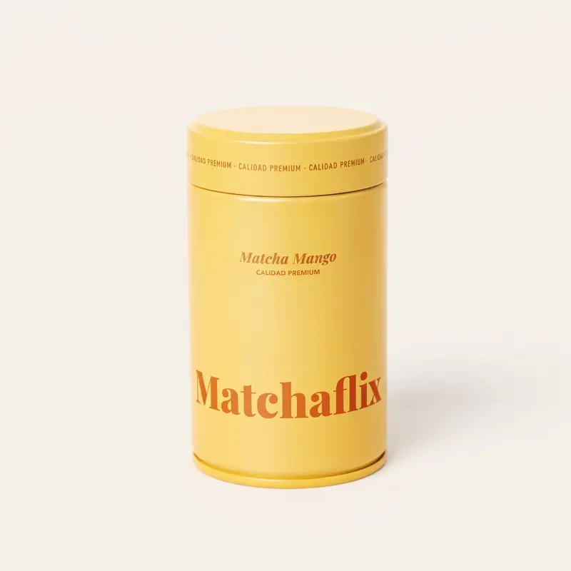 Té Matcha Premium Mango