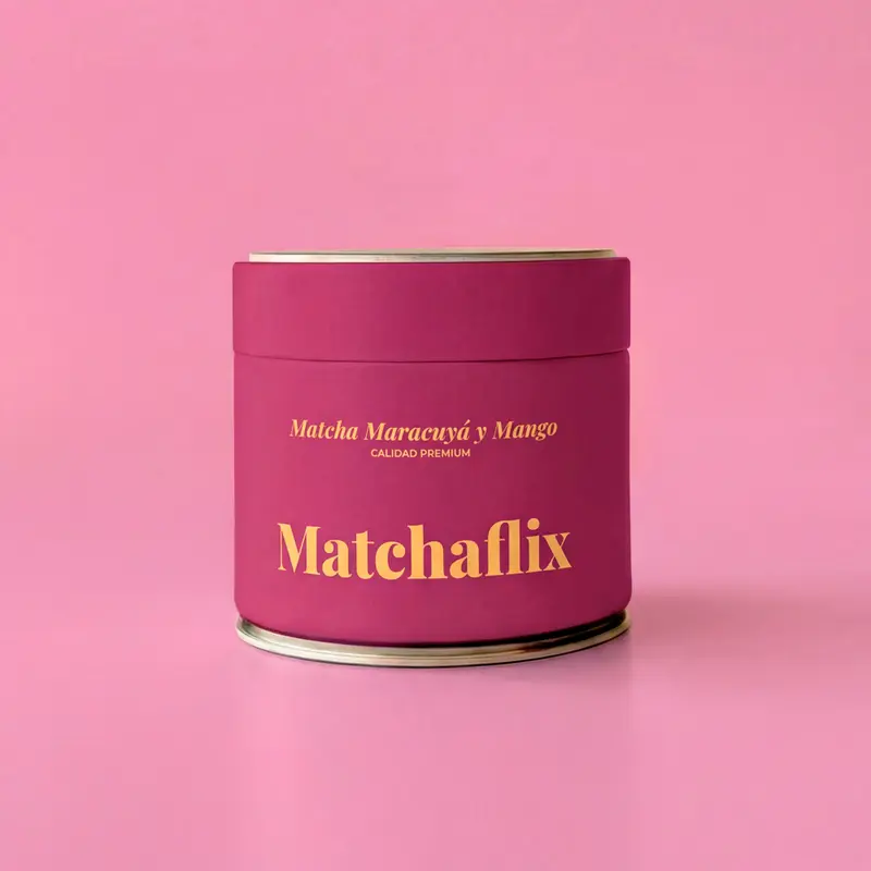 Té Matcha Premium Maracuyá y Mango liquidación