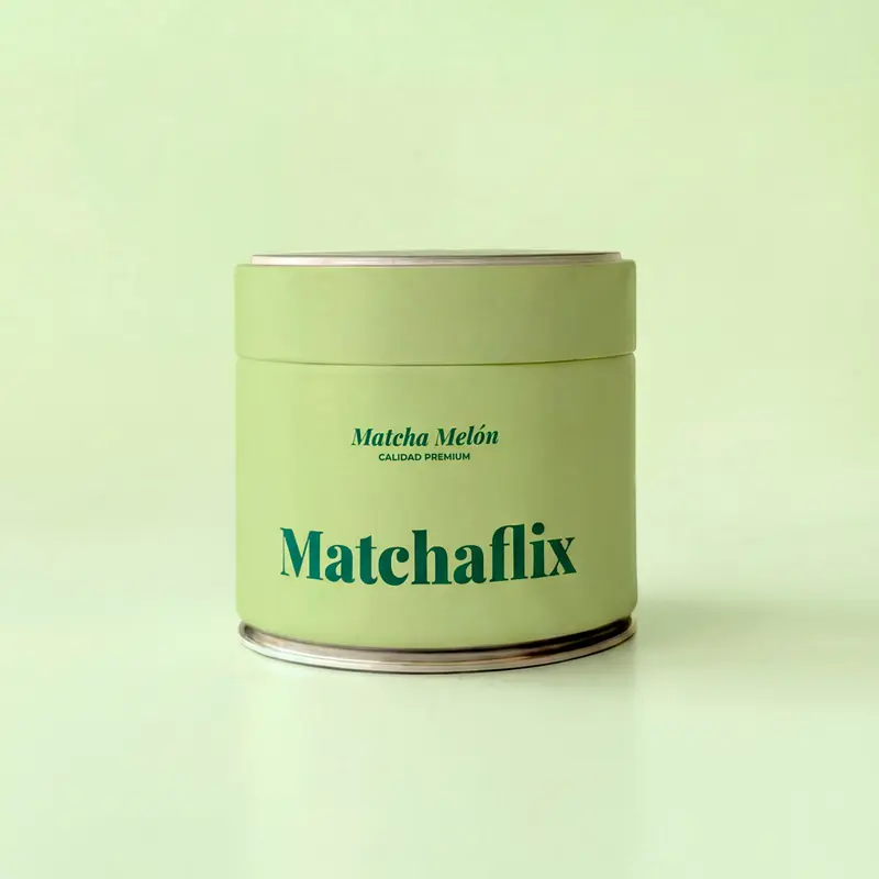 Té Matcha Premium Melón liquidación
