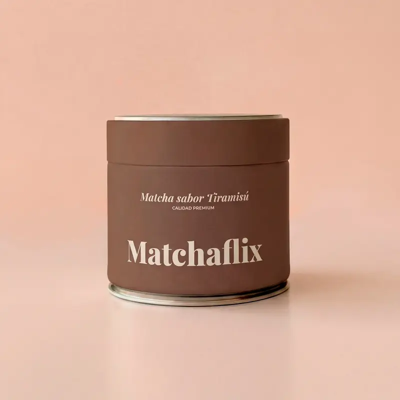 Té Matcha Premium Tiramisú liquidación