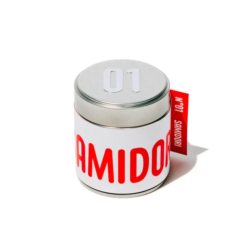 Té Matcha Tranquilo - 01 Samidori
