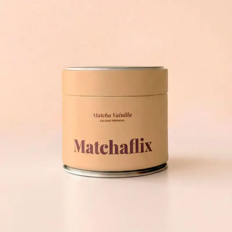 Té Matcha Vainilla Premium liquidación