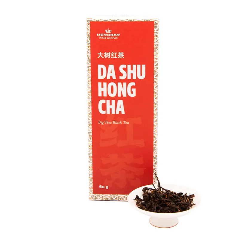 Té negro DA SHU HONG CHA
