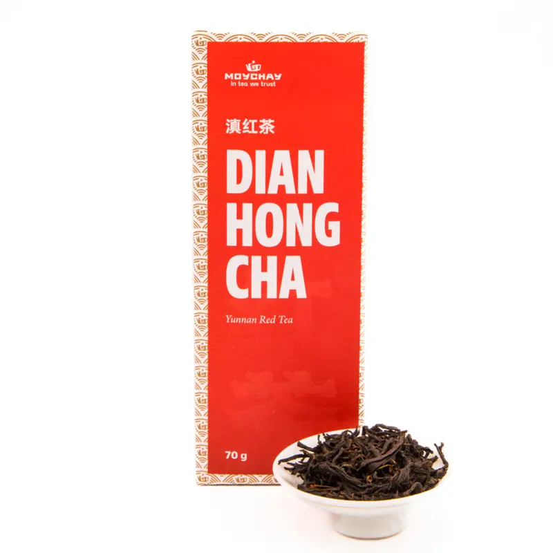 Té negro de Yunnan, DIAN HONG CHA