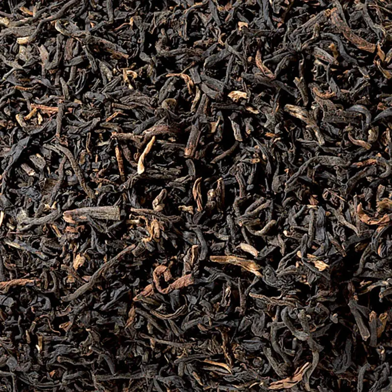Té Negro Desteinado