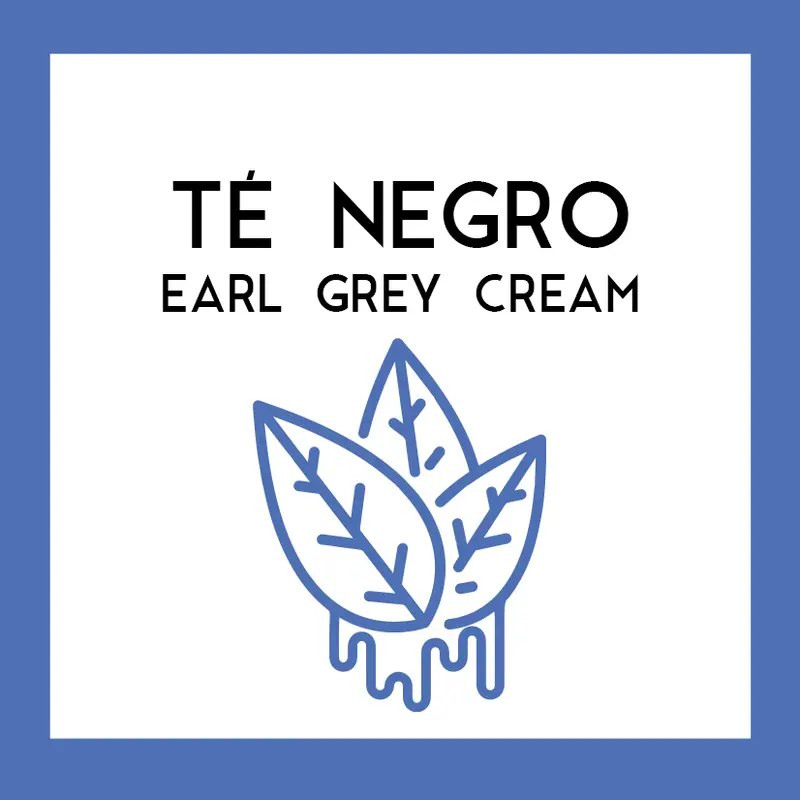 Té Negro Earl Grey Cream