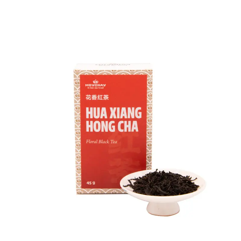 Té negro Hua Xiang Hong Cha