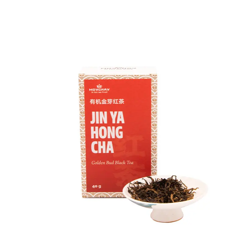 Té negro Jin Ya Hong Cha
