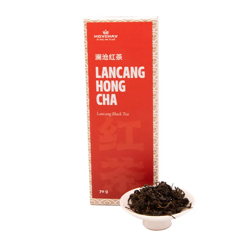 Té negro LANCANG HONG CHA