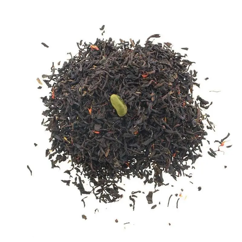 Té Negro Pistacho