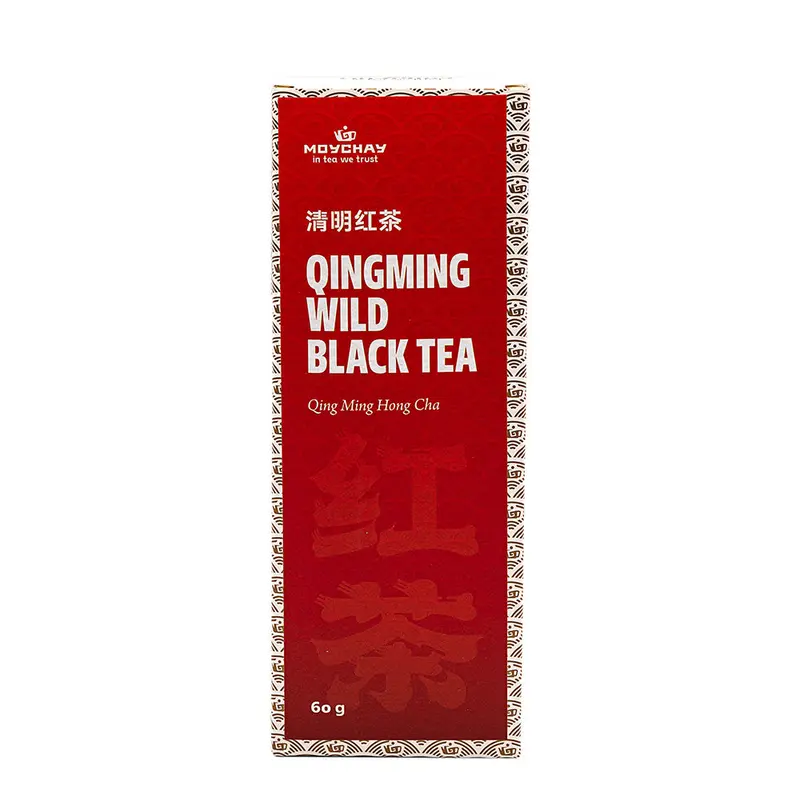 Té Negro Silvestre Qingming
