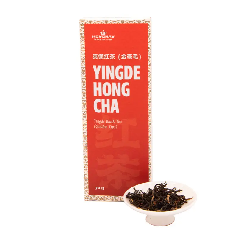 Té negro YINGDE HONG CHA