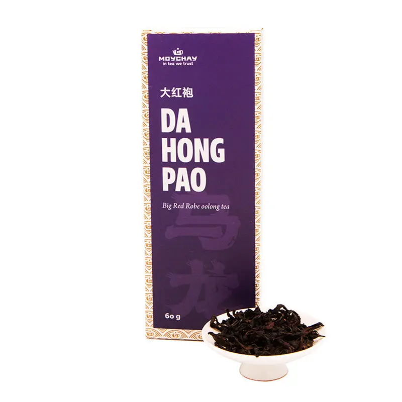 Té oolong DA HONG PAO