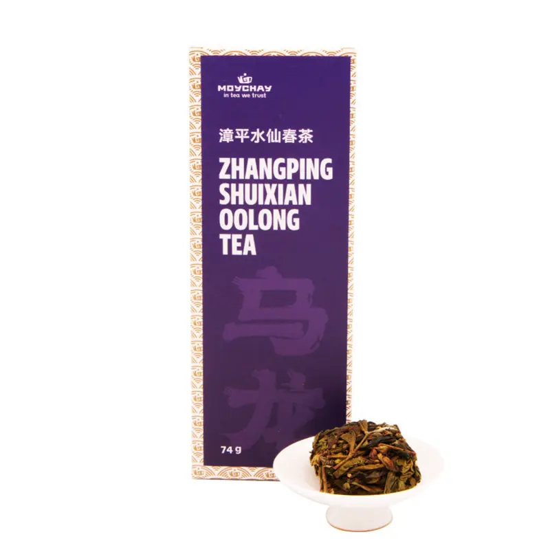 Té oolong de Zhangping Shuixian