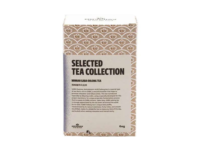 Té oolong Minnan GABA 60 g