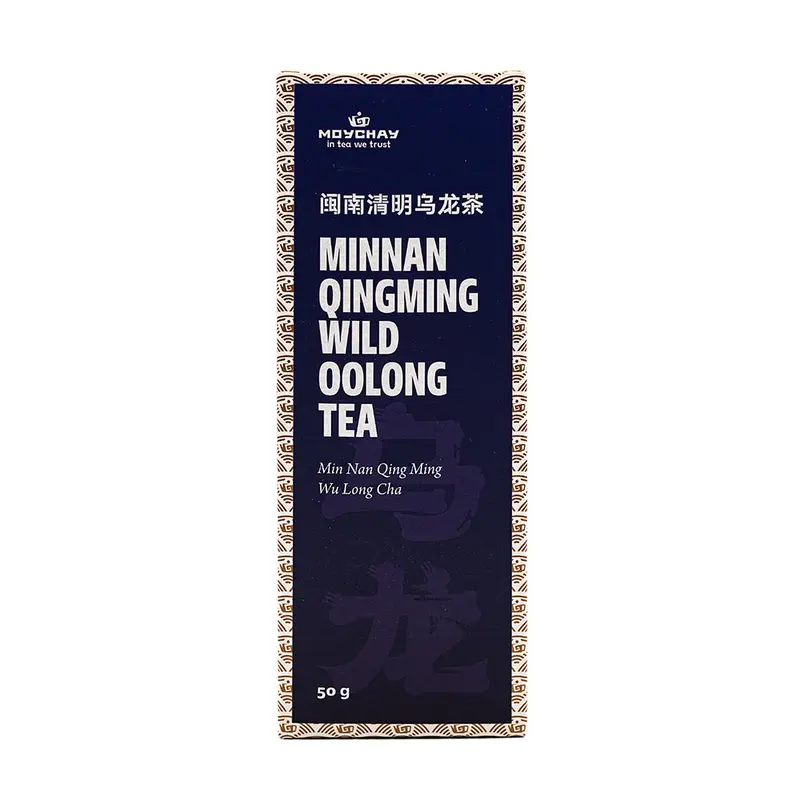 Té Oolong Salvaje Minnan Qingming
