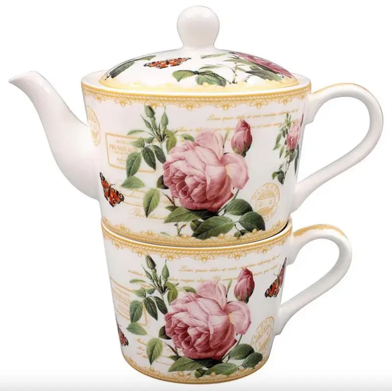 Té para Uno Rosa