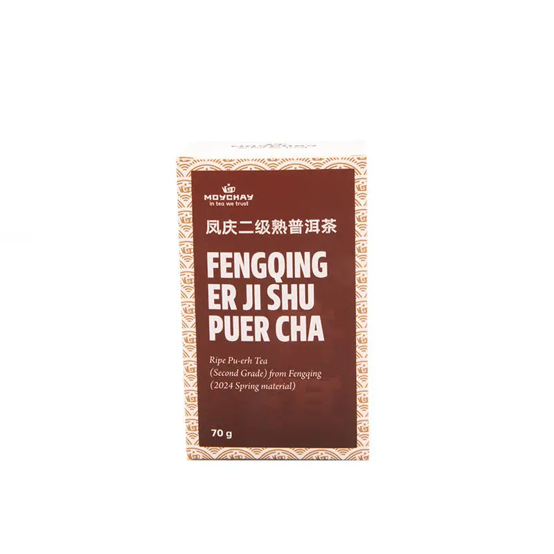 TÉ PU-ERH FENGQING ER JI SHU