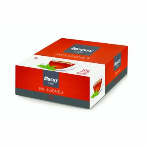 Té rojo - Bolsitas - Mocay