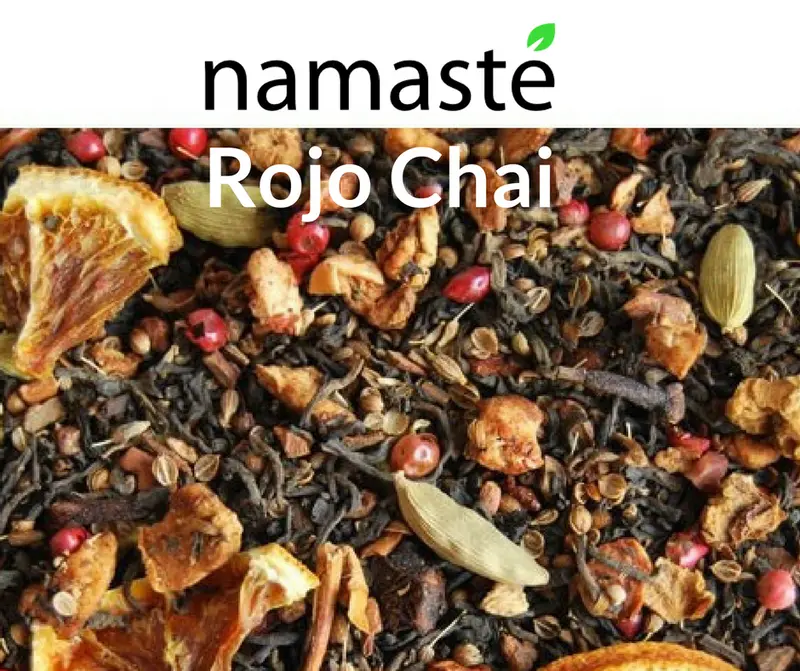 Té Rojo Chai