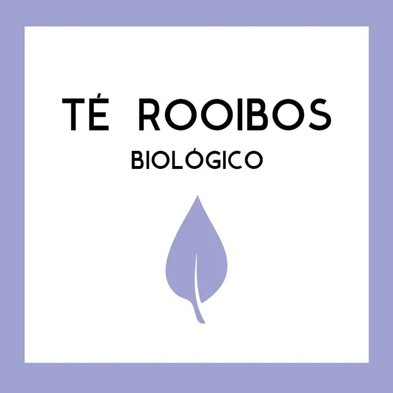 Té Rooibos Biológico