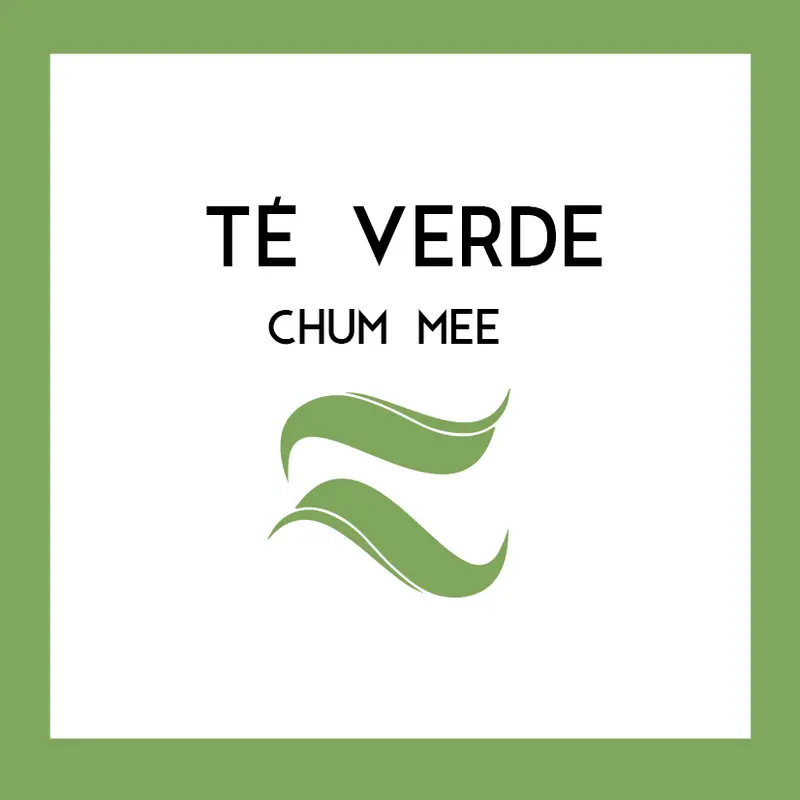 Té Verde Chum Mee