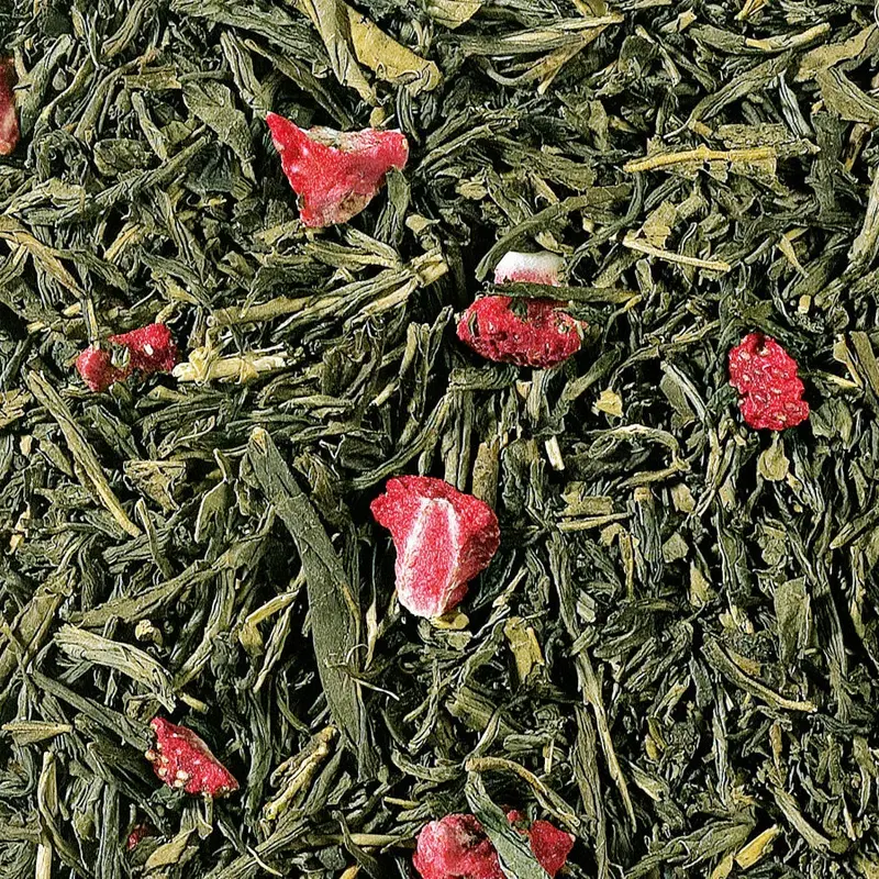 Té Verde Desteinado Frutas