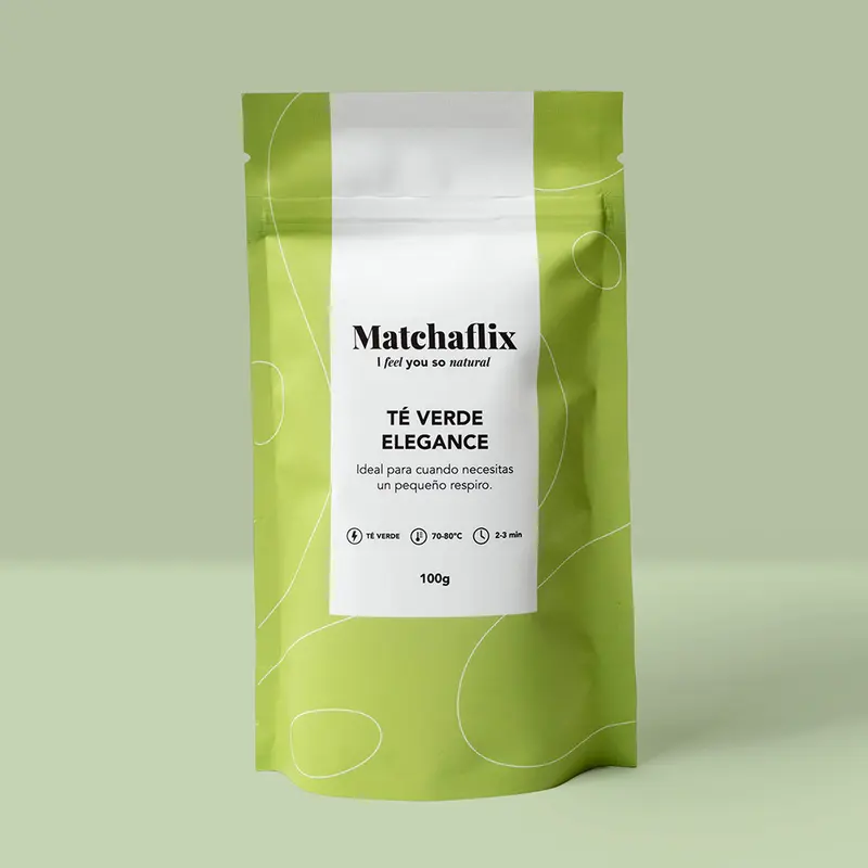 Té Verde Elegance