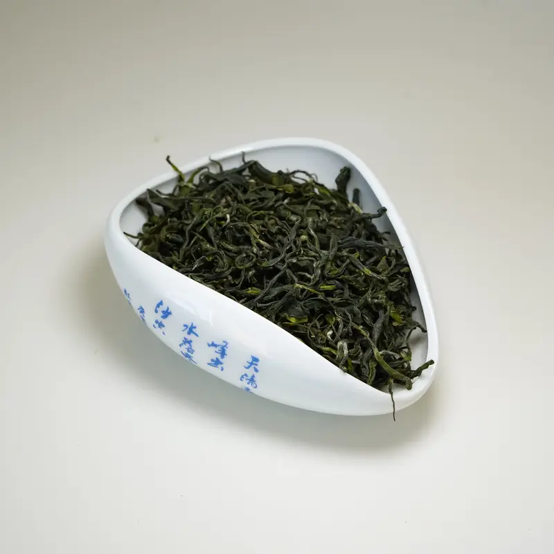 Té Verde Floral de Montaña Alta