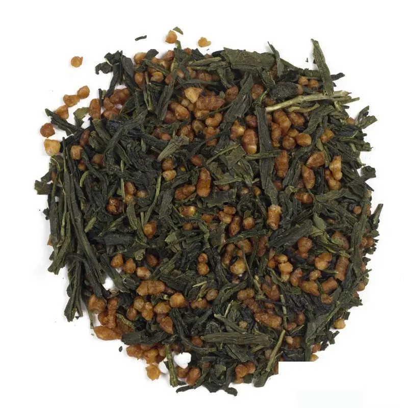 Té Verde Genmaicha Ecológico