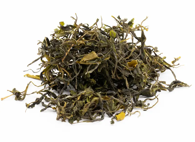 Té verde georgiano (Guria, Ozurgeti, verano de 2024) 50 g