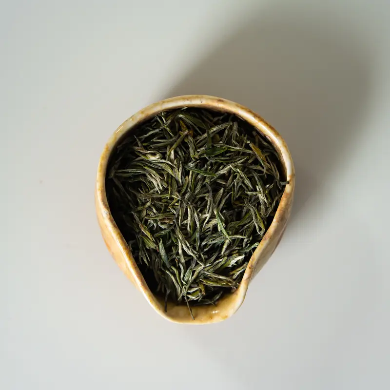 Té verde Jiangxi Chun Ya Qingming (cosecha de abril de 2025) 25 g