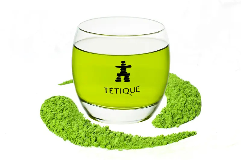 Té verde Matcha en polvo BIO, Bolsa 100 gr