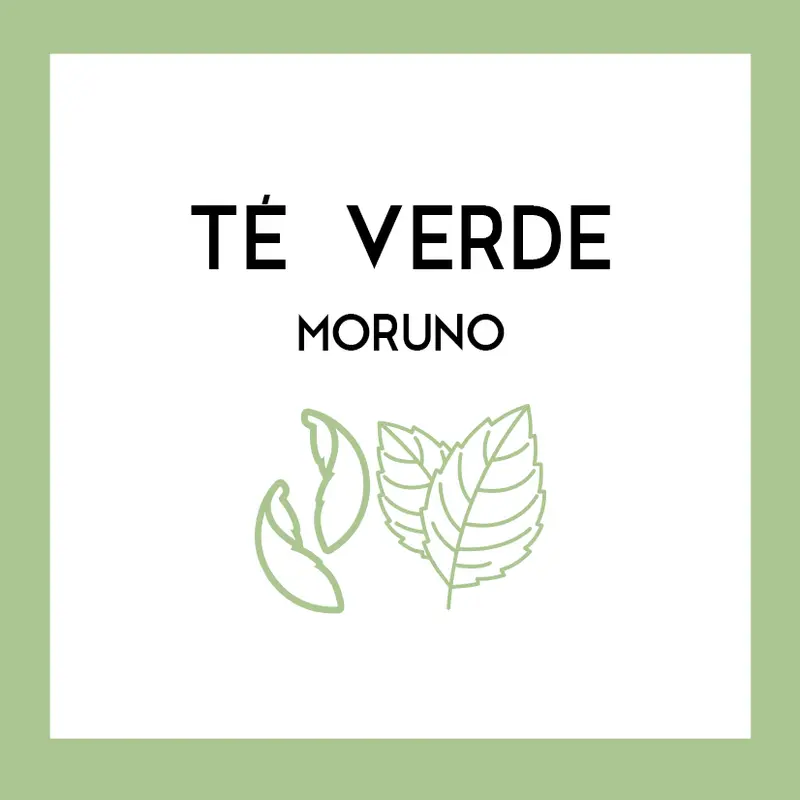 Té Verde Moruno