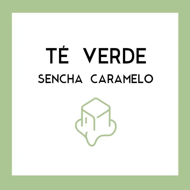 Té Verde Sencha Caramelo