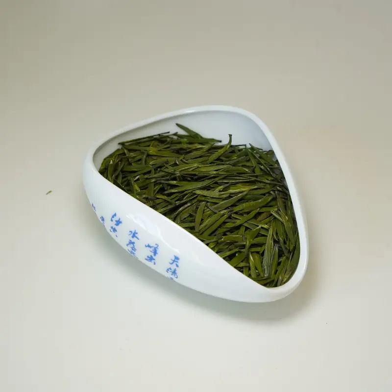 Té Verde Zhu Ye Qing