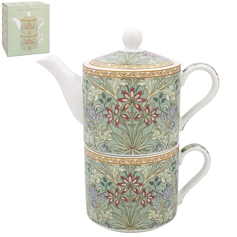 Tea for one diseño Hyacinth
