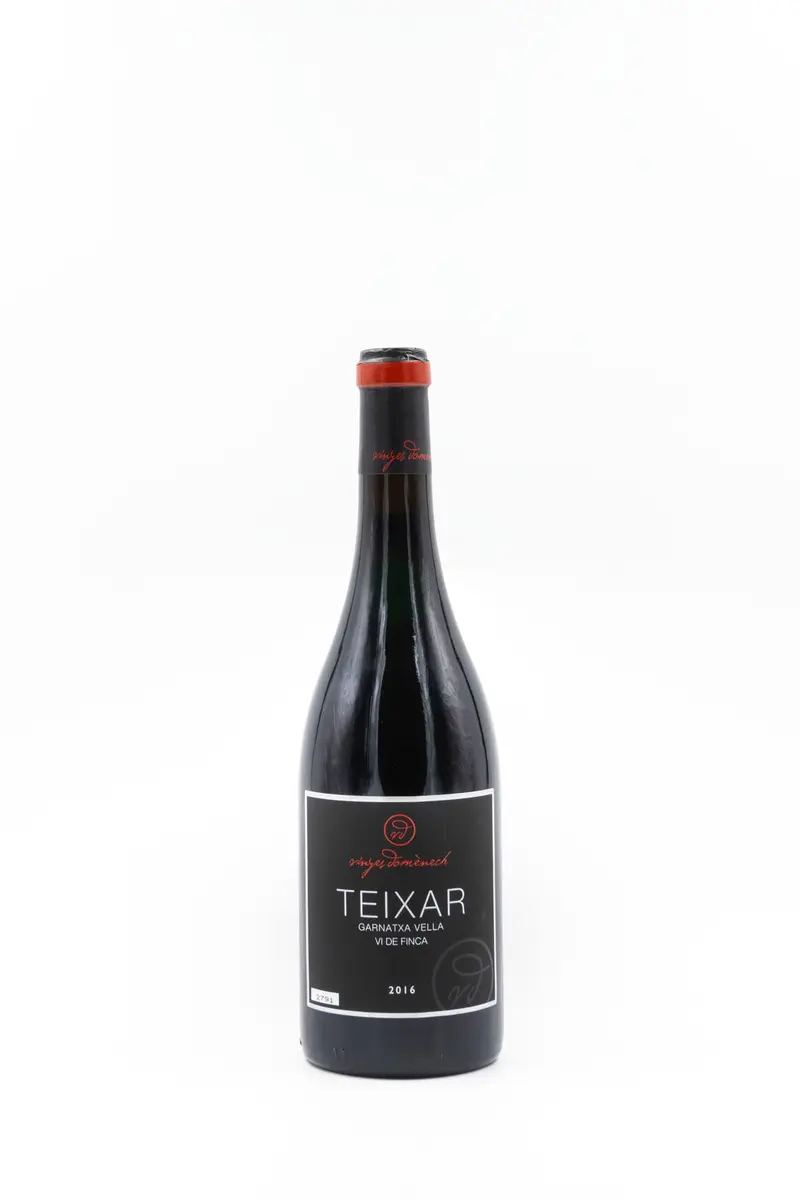 Teixar Garnacha Viñas Viejas
