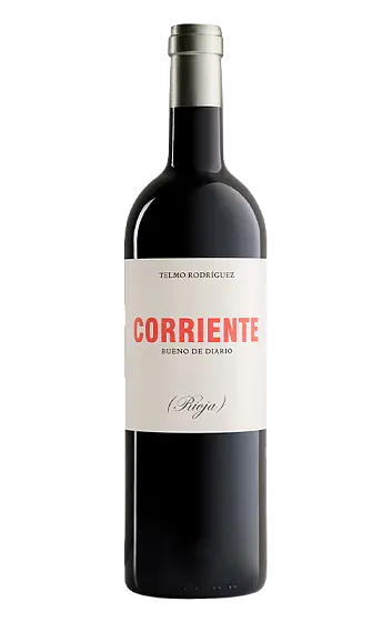 Telmo Rodriguez Corriente Bueno de Diario