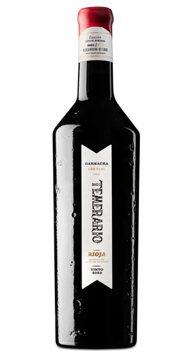 Temerario – Garnacha Tinta