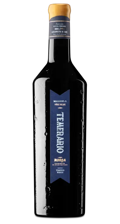 Temerario – Mazuela