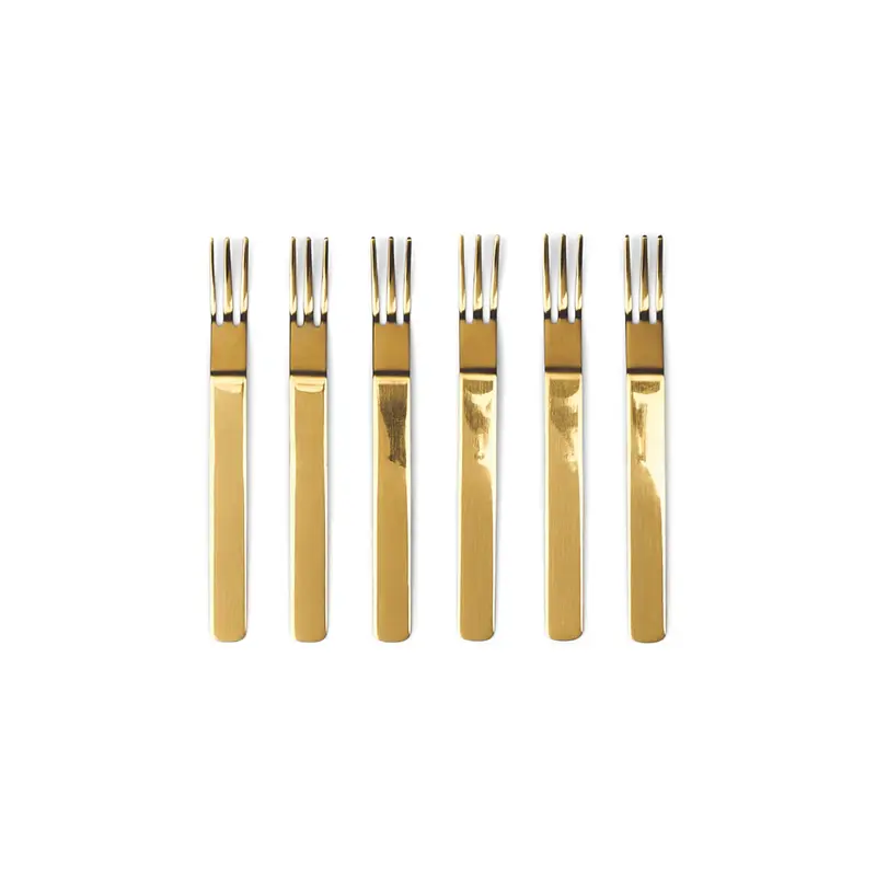 Tenedores para aperitivos Wazzy - Gentlemen's Hardware