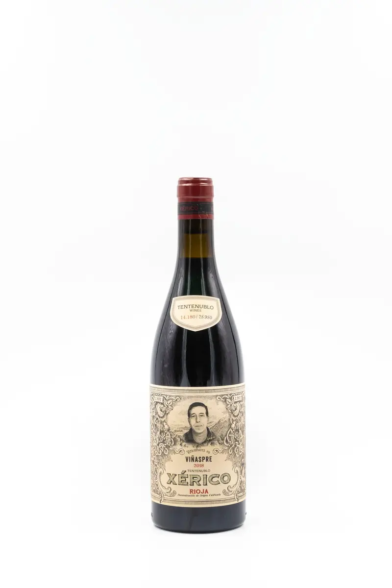 Tentenublo Xérico 2019