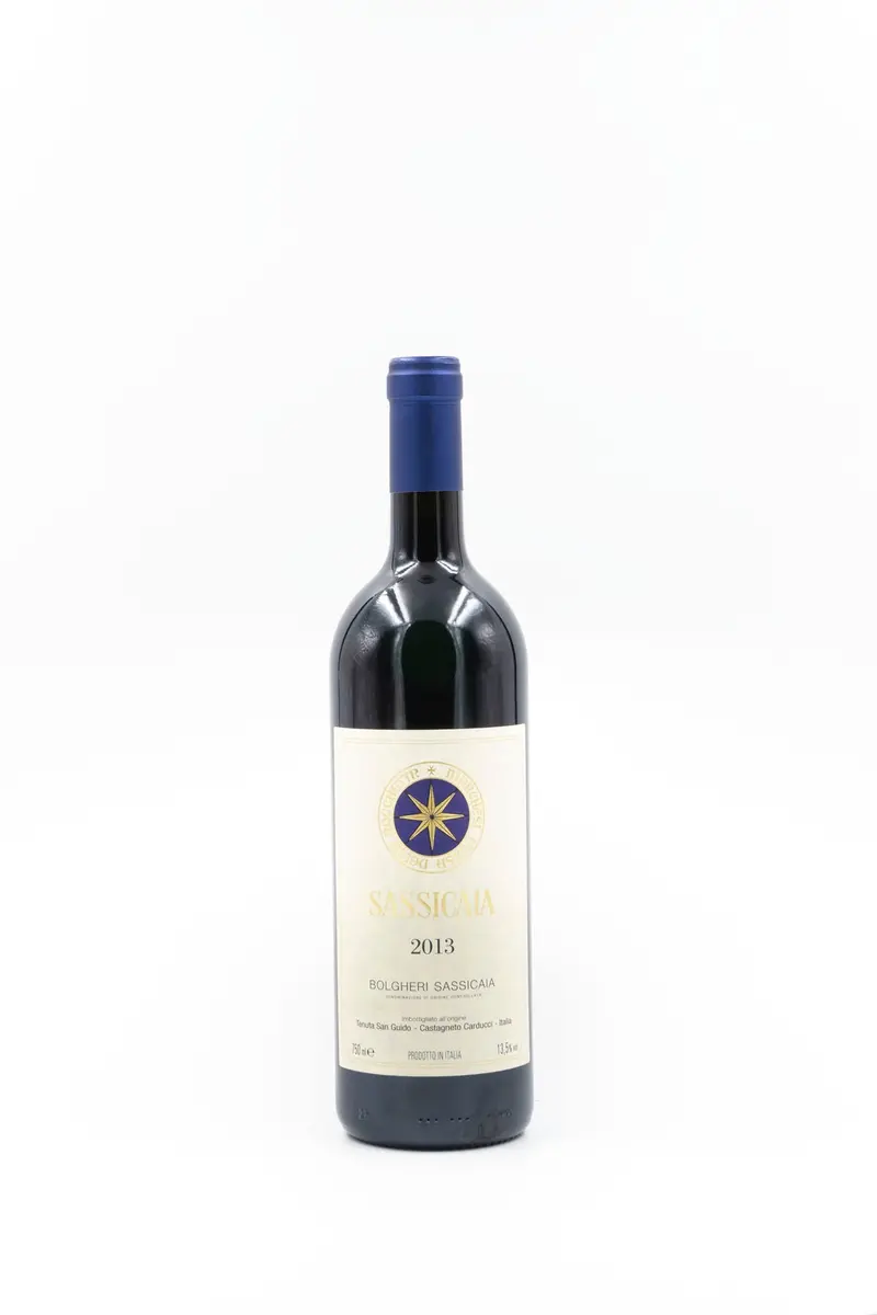 Tenuta San Guido Sassicaia 2013