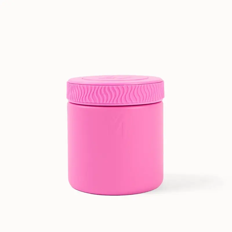 Termo para Sólidos Montiico 400 ml - Floss pink